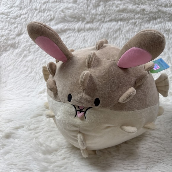 Makeshift Other - Makeship Pufferbunny Jumbo Plush Neytirix Limited 2550 2023‎ 11 in